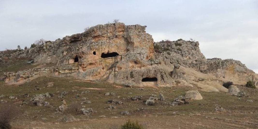 3.000 yıllık tarihe ziyaretler başladı: Açık hava müzesini andırıyor, ziyaretçiler akın ediyor 3